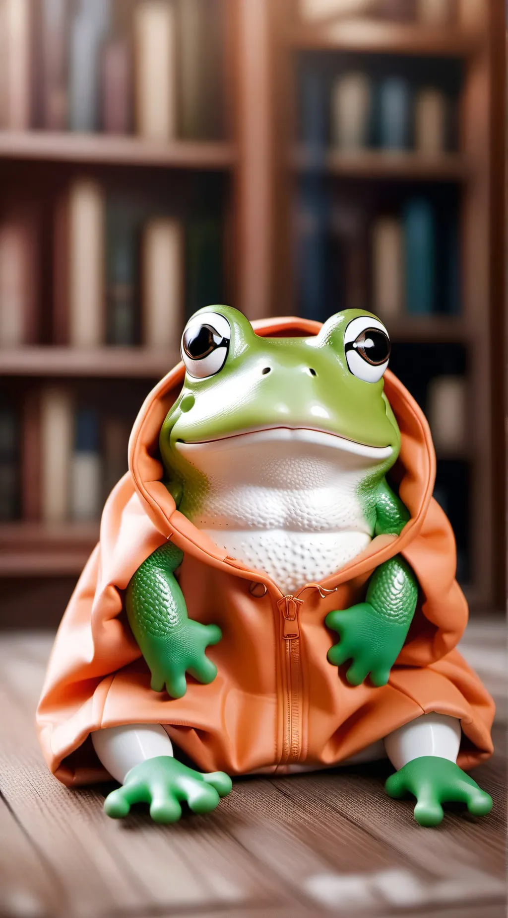 ai character: Wendy background