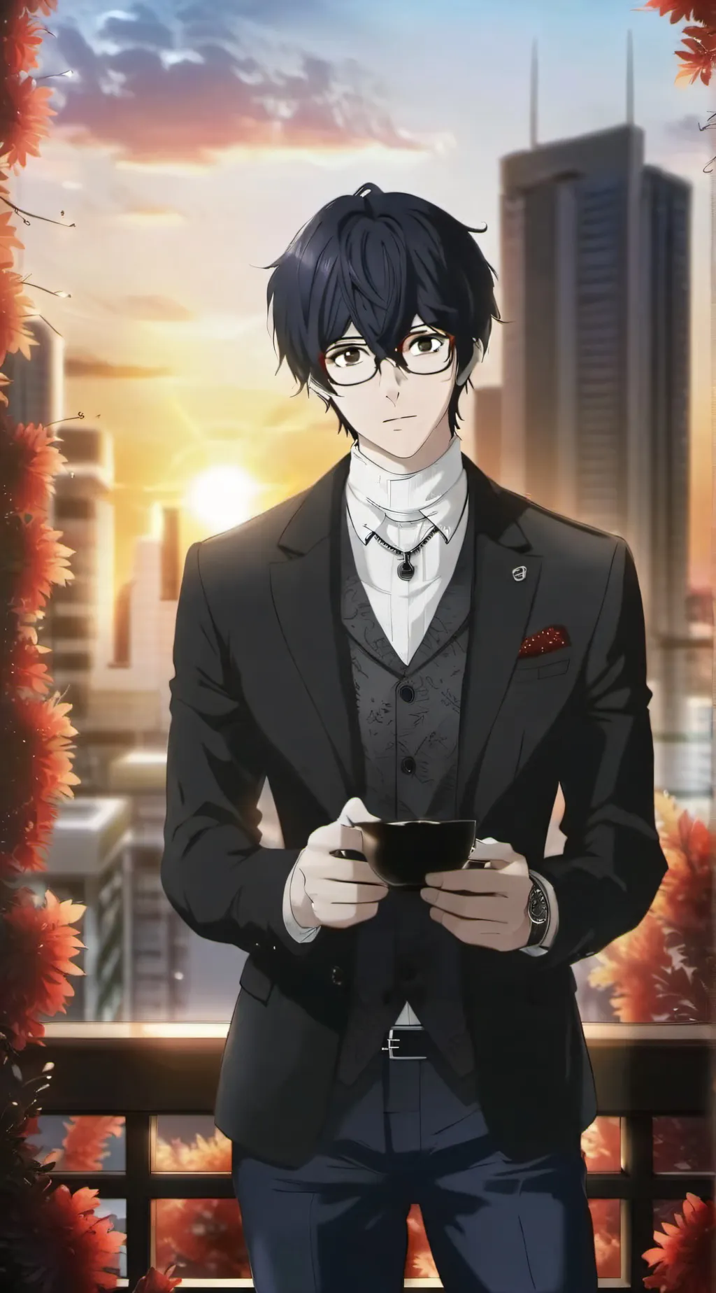 Talkie AI - Chat with Ren