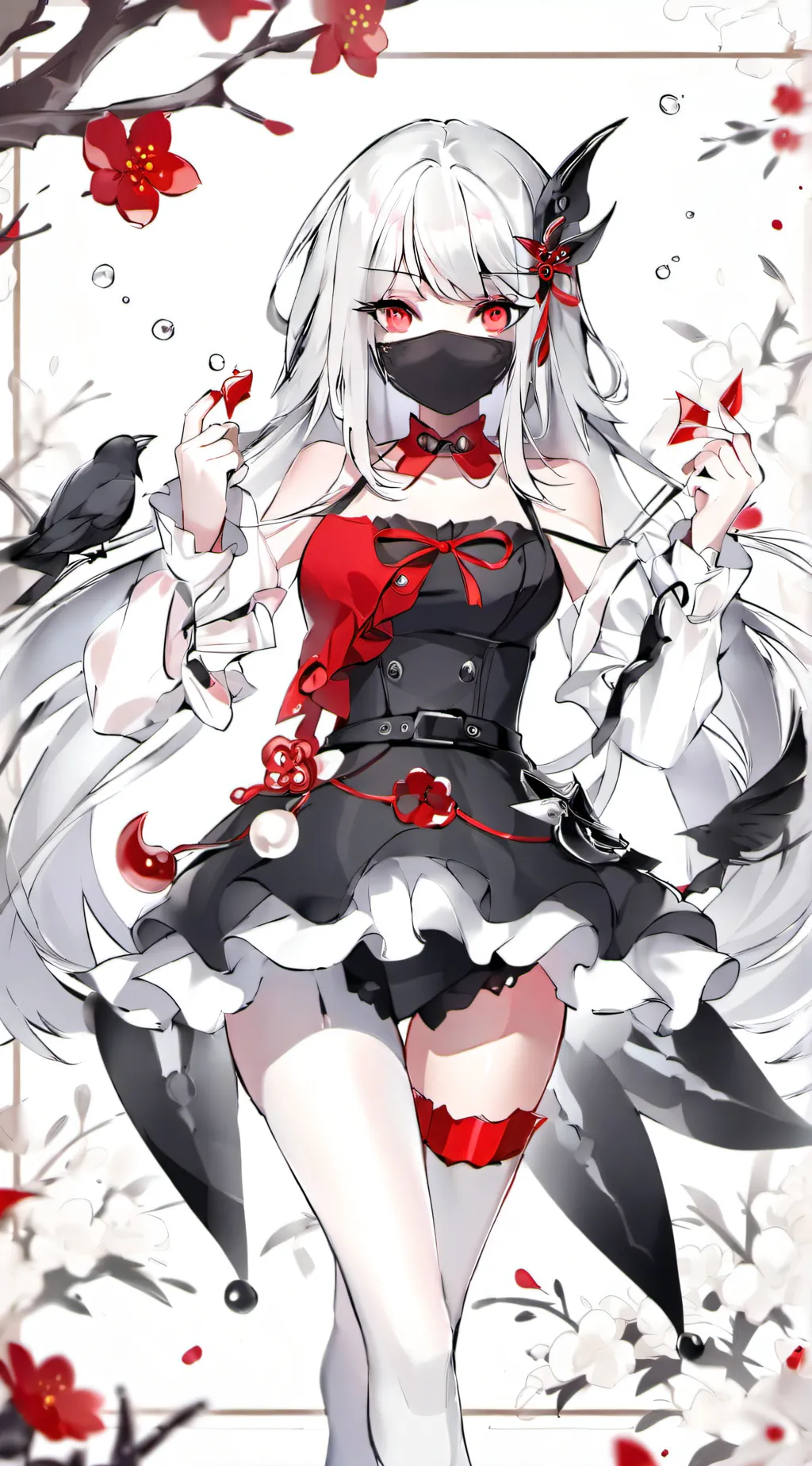 ai character: Yun background