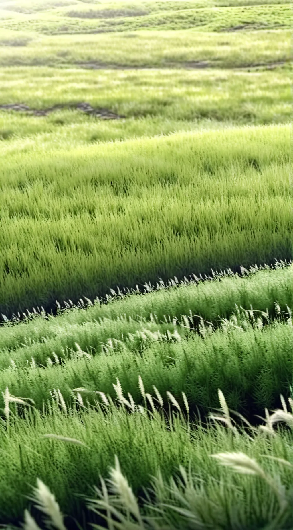 ai character: Touch grass 💀 background