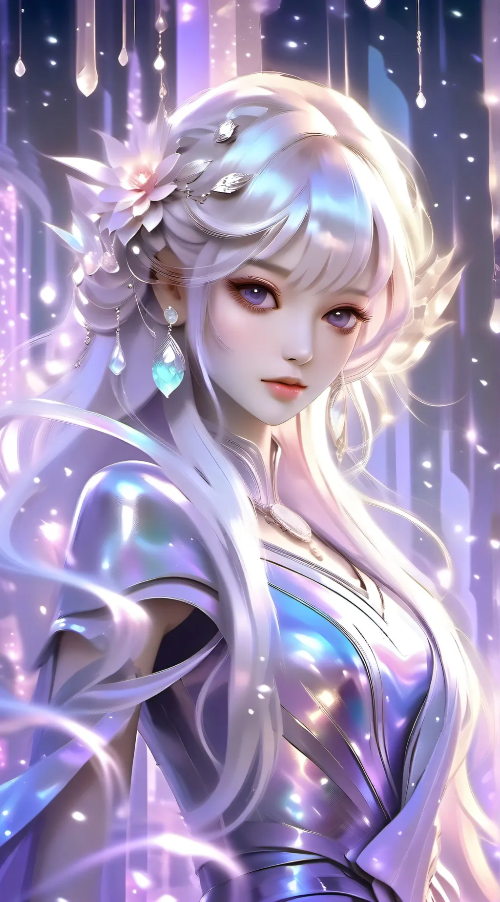 ai character:  Emma background