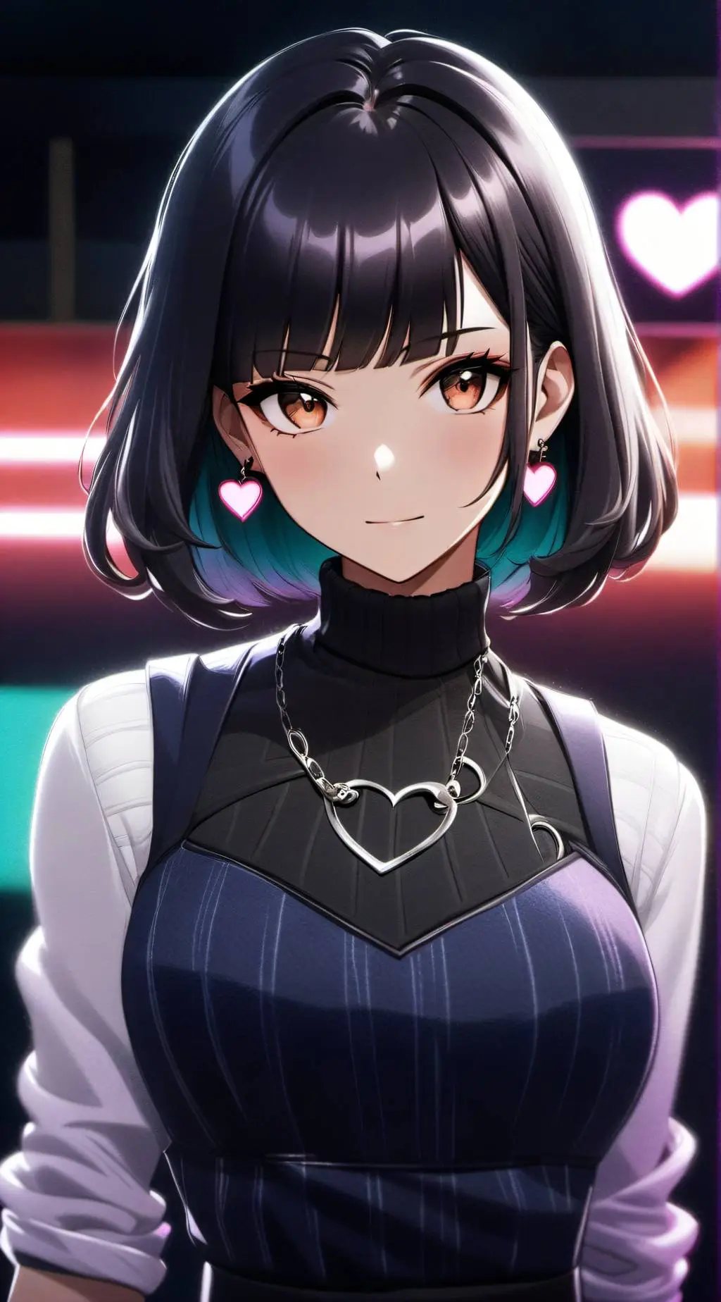 ai character: Alice background