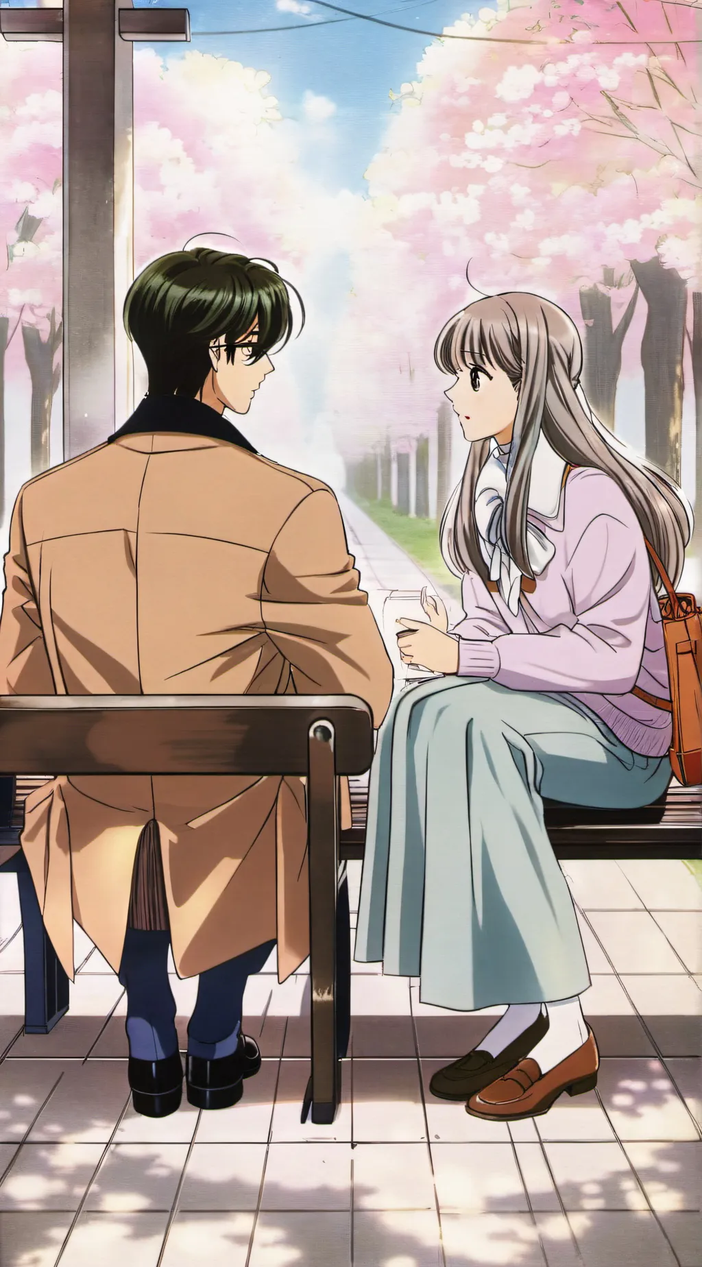 Talkie AI - Chat with Heather…