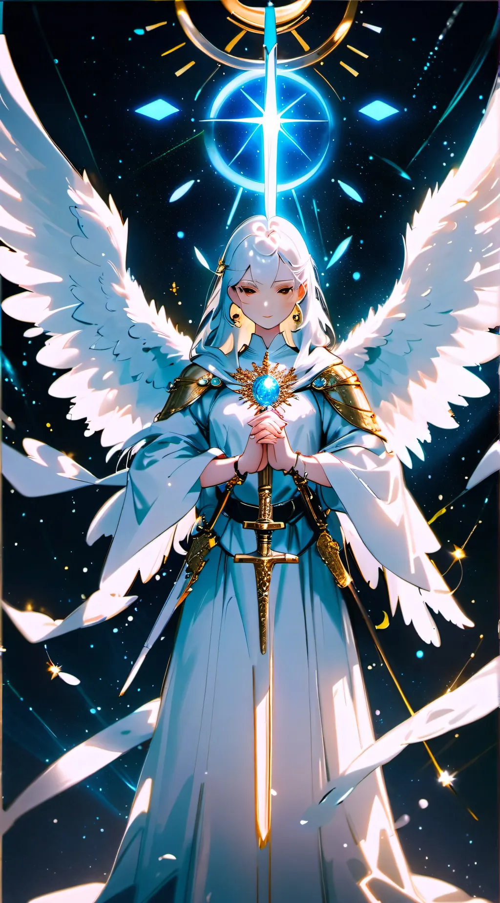 ai character: Emily  background