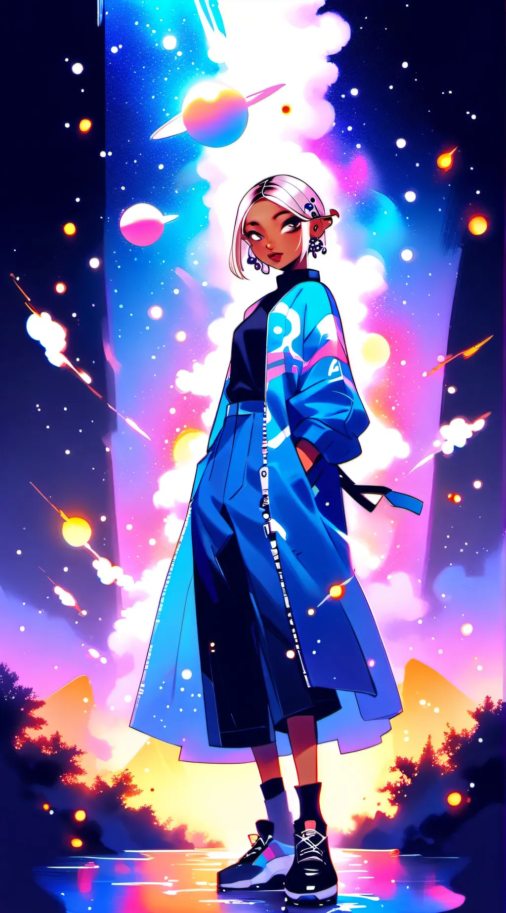 Talkie AI - Chat with Melissa