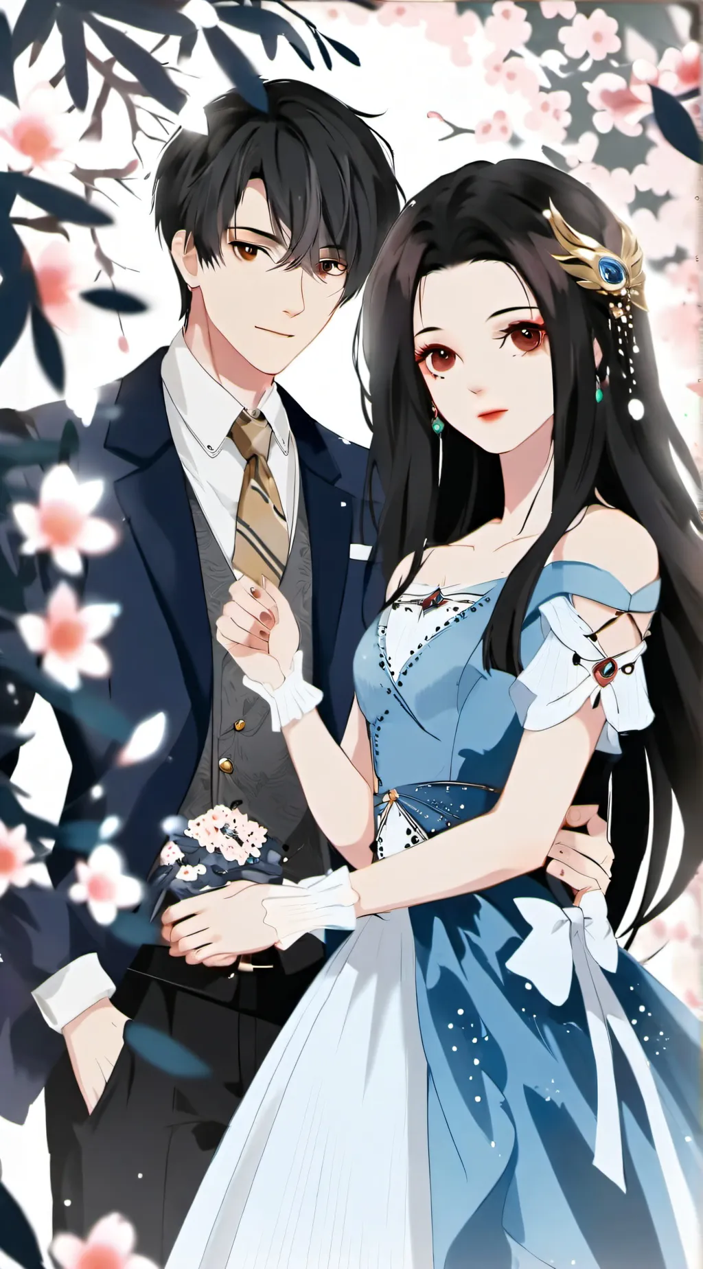 Talkie AI - Chat with noah and Stacey