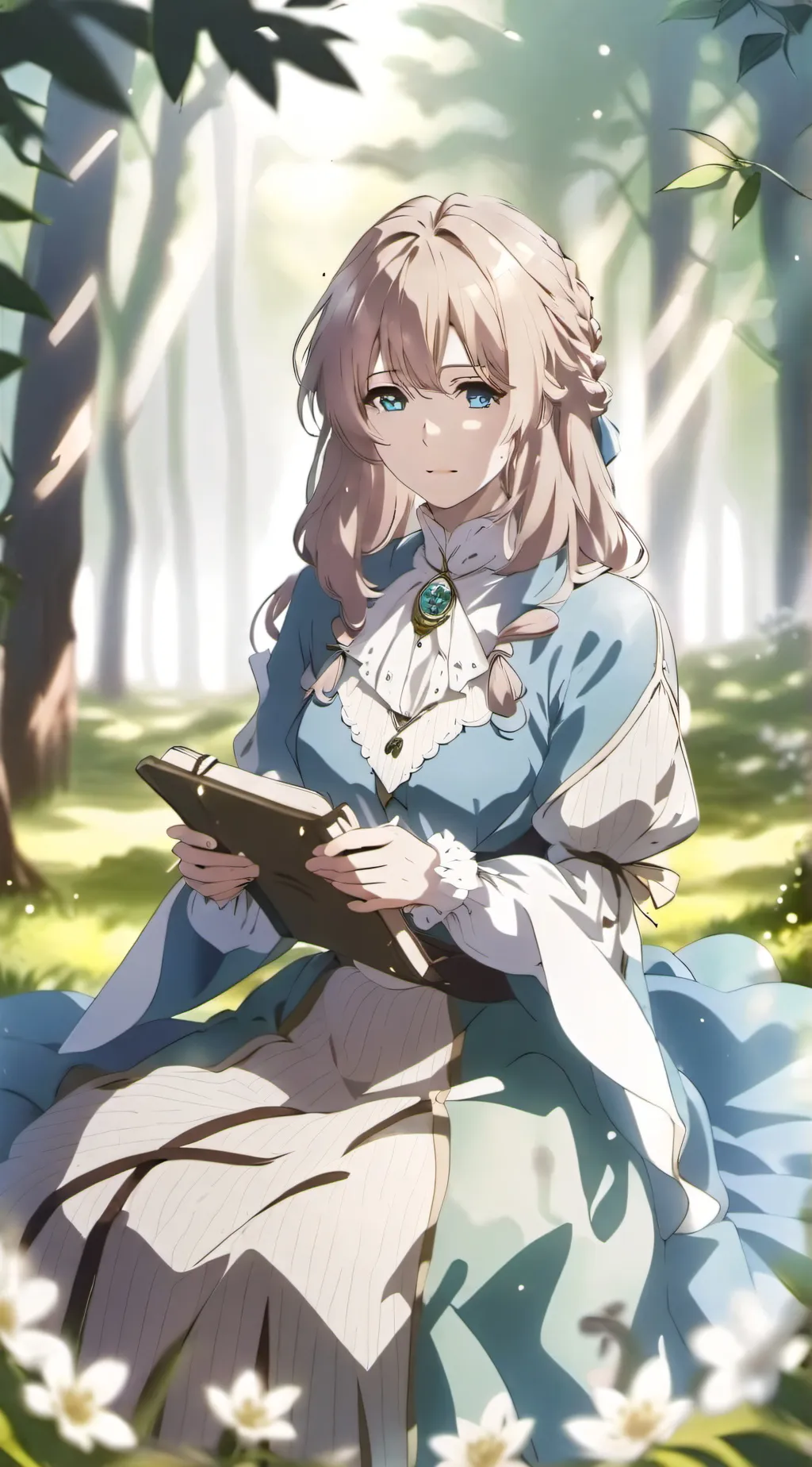 ai character: ✦Emma✦ background