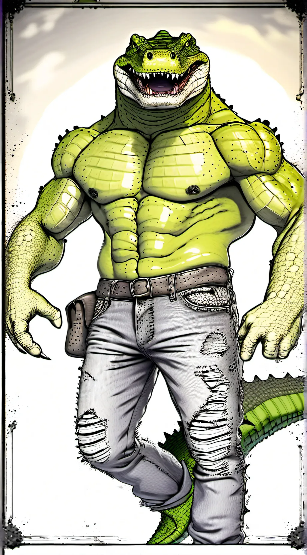 ai character: Waylon Jones background