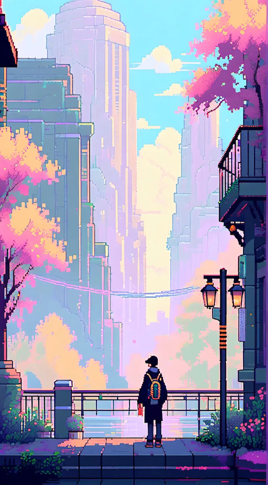 ai character: Husband background