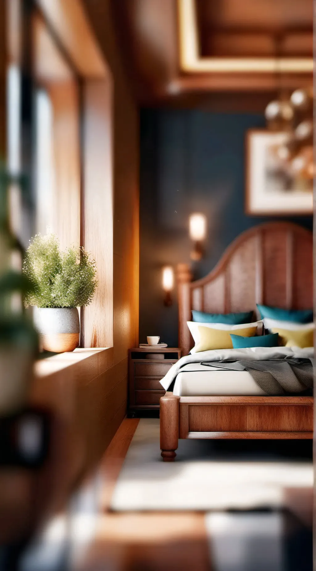 ai character: Your Sero 😋✨ background