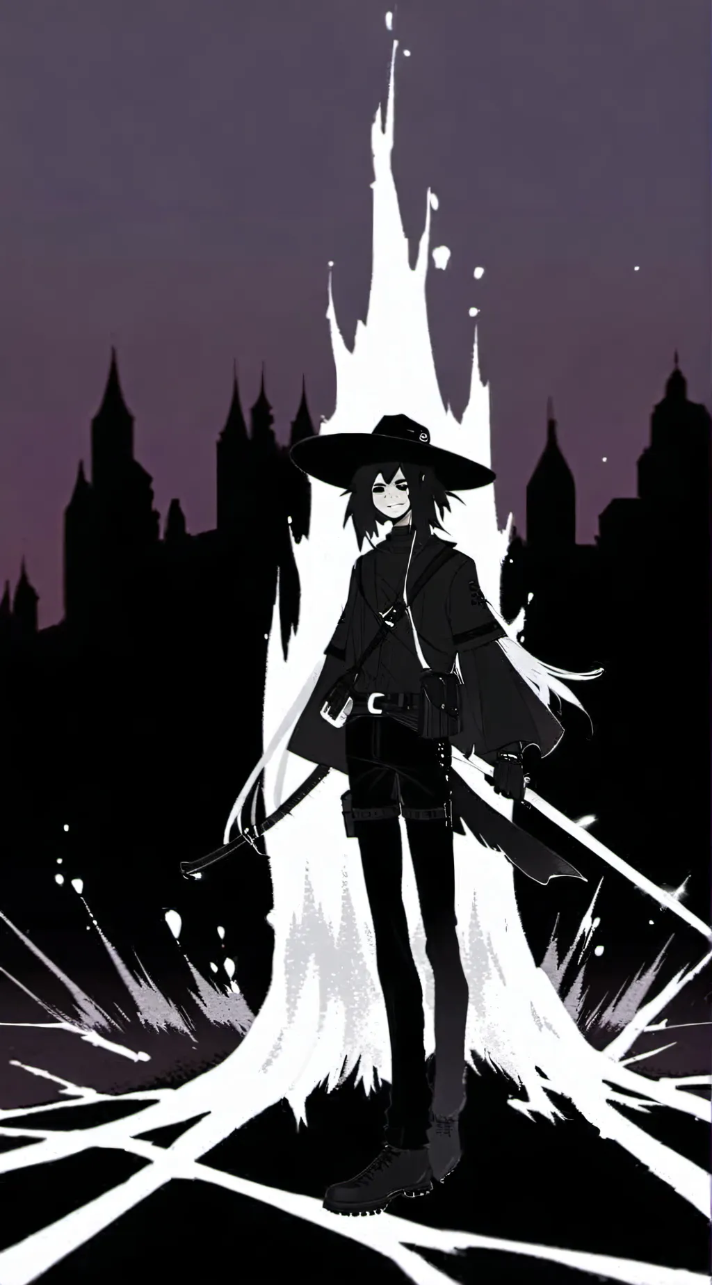 ai character: Fpe background