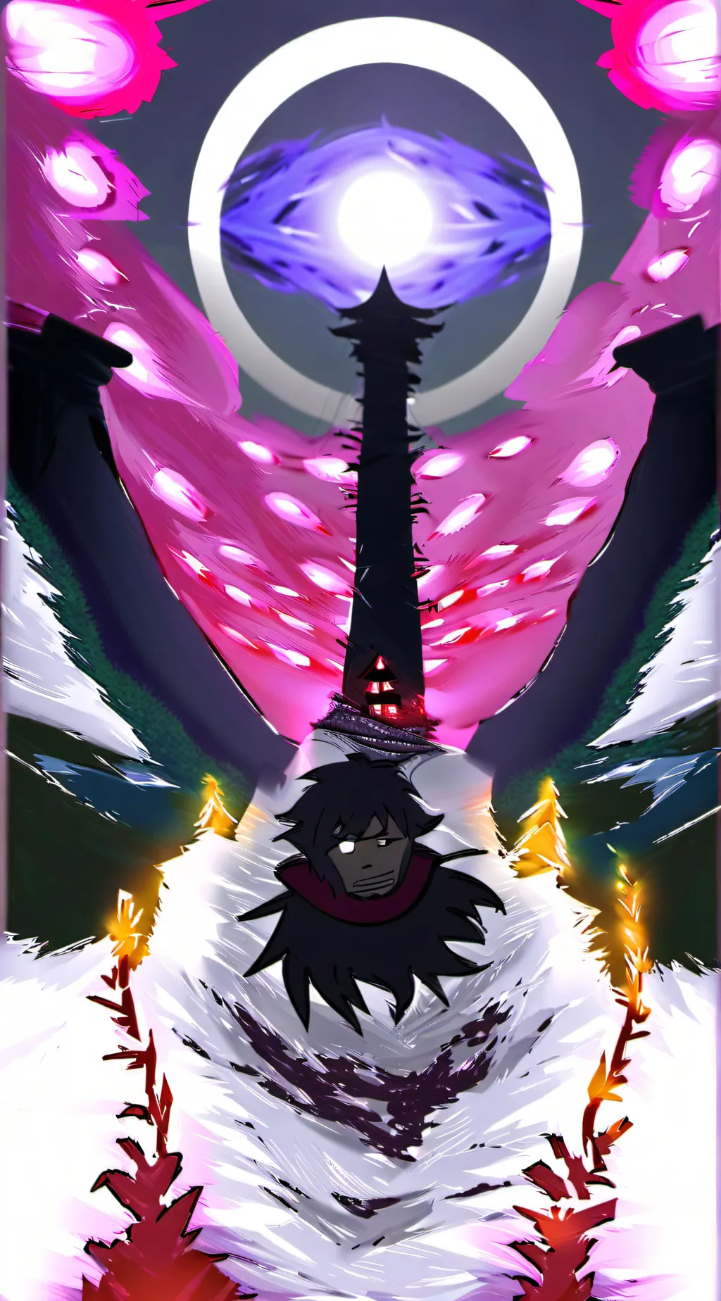 ai character: character creator background