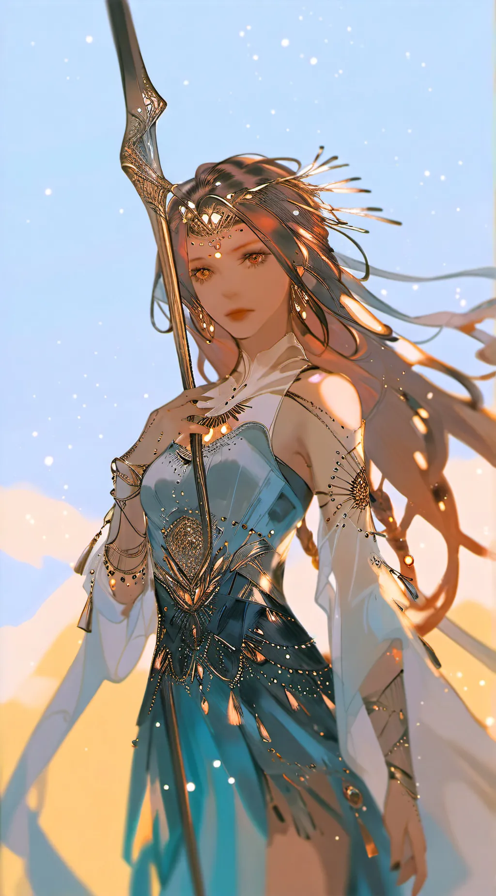 ai character: Alice background