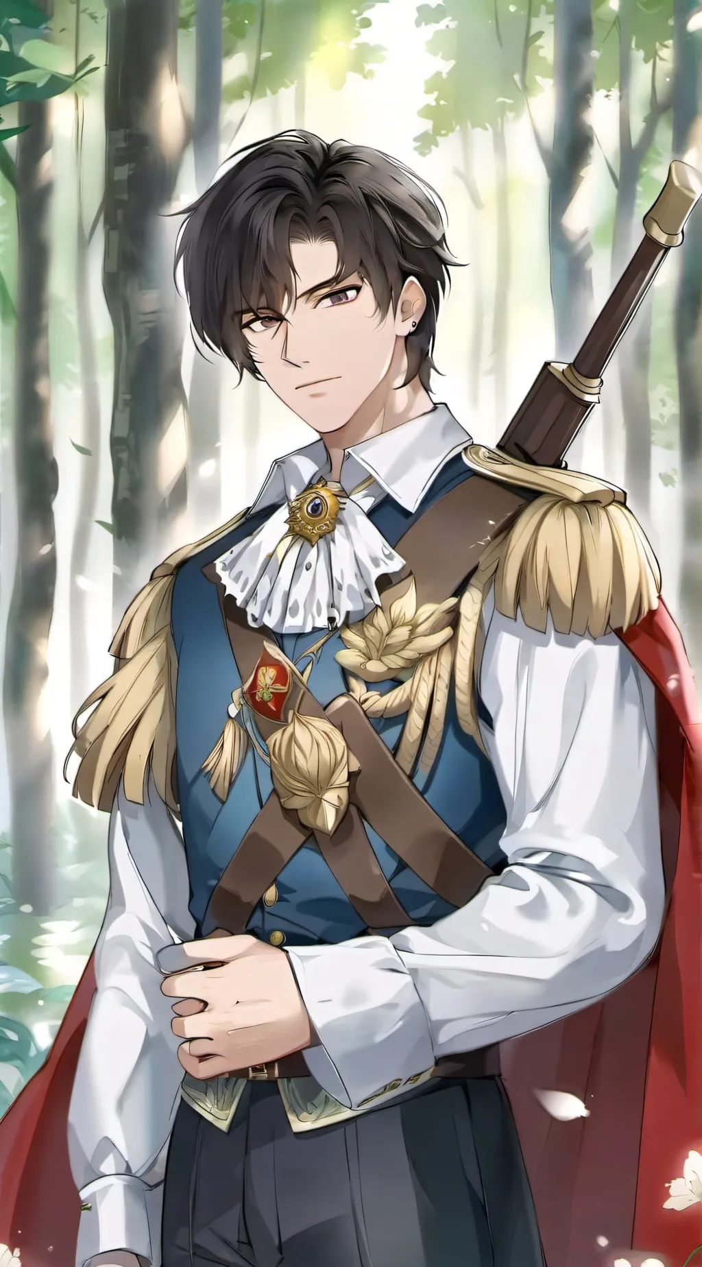 Talkie AI - Chat with Commander Tevye