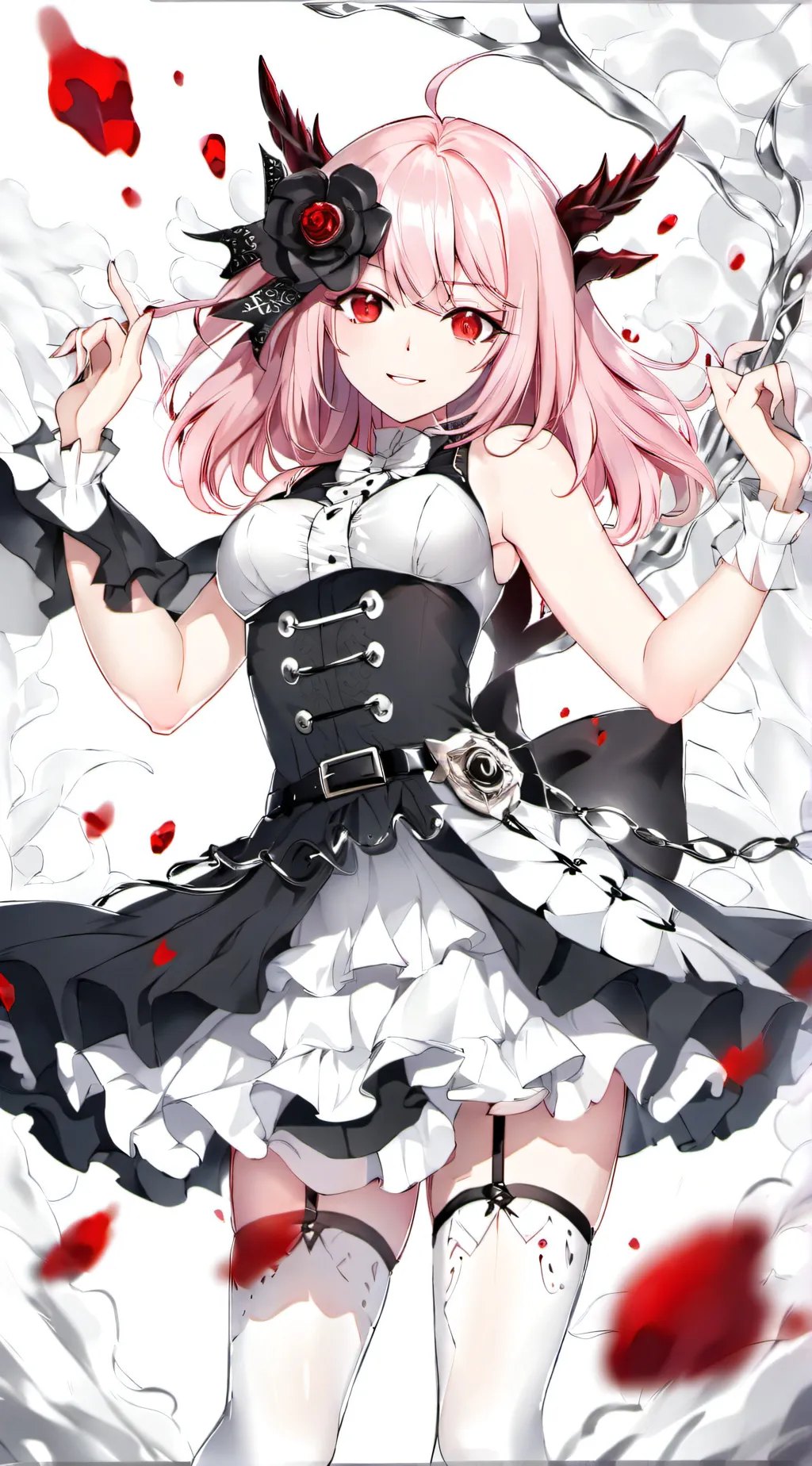 ai character: 7 deadly sins background