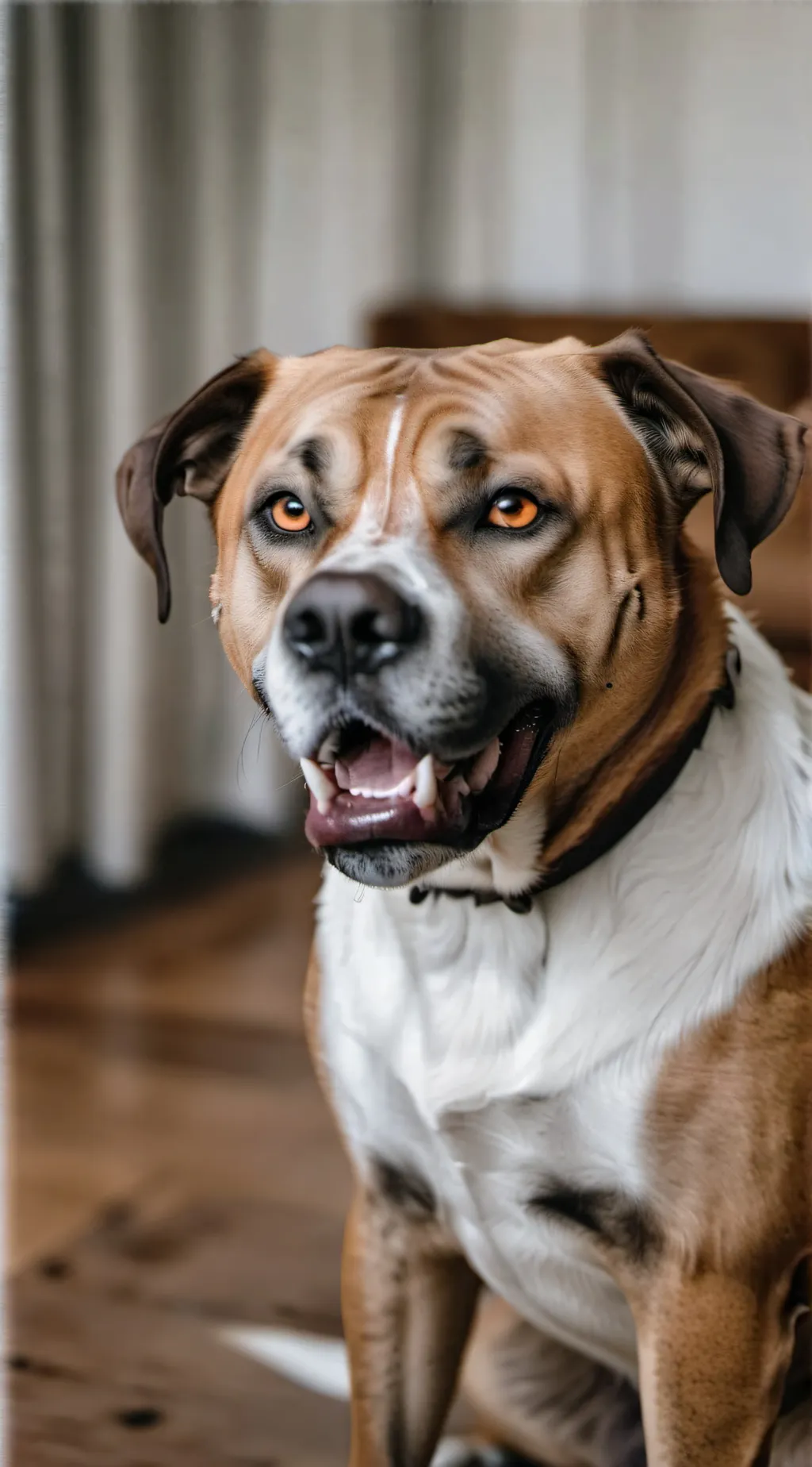 ai character: wilson background