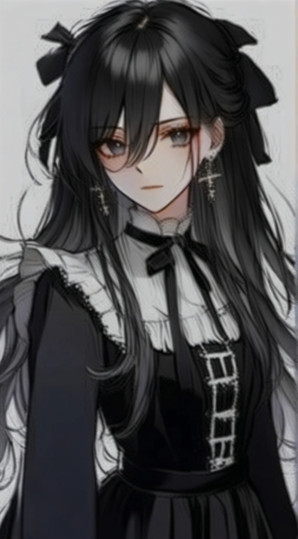 ai character: Mia  background