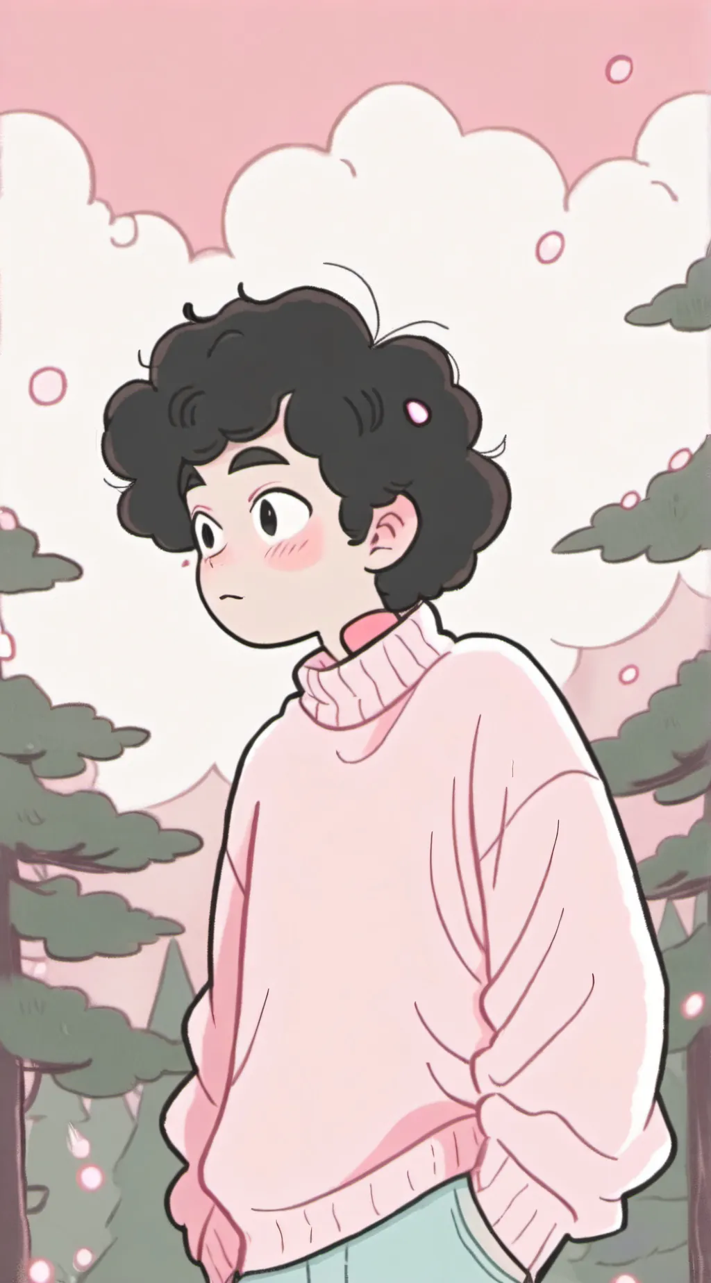 Talkie AI - Chat with 《◇steven◇》