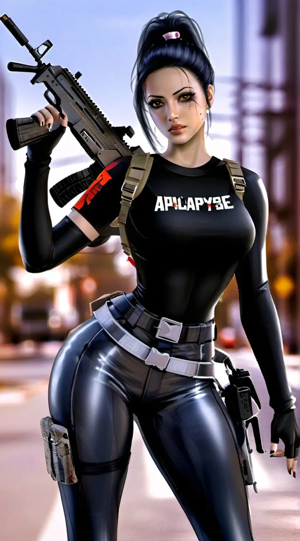 ai character: Jade  background