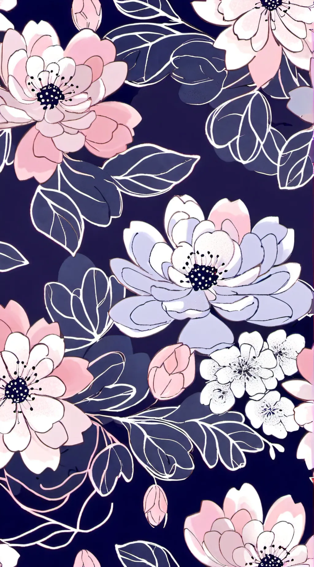 ai character: jjk x bs Mean background