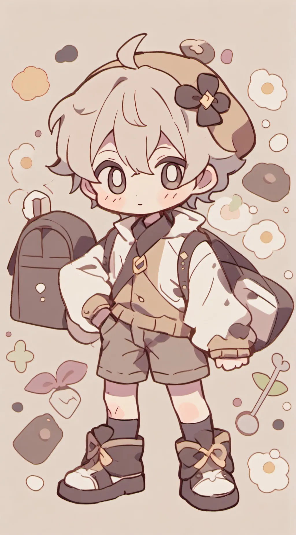 ai character: jason background