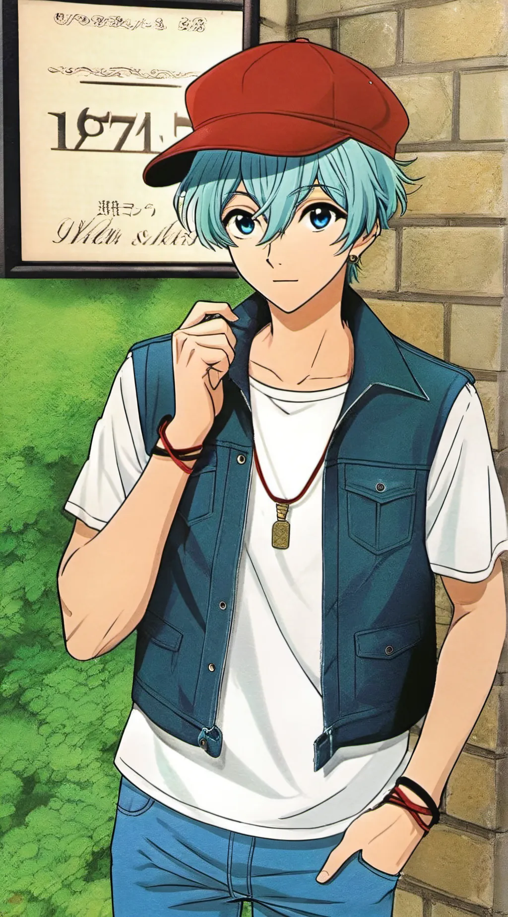 ai character: 𝐁𝐎𝐘𝐅𝐑𝐈𝐄𝐍𝐃 background