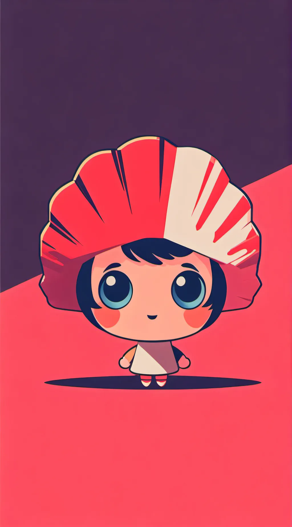 ai character: shelly dandysworld background