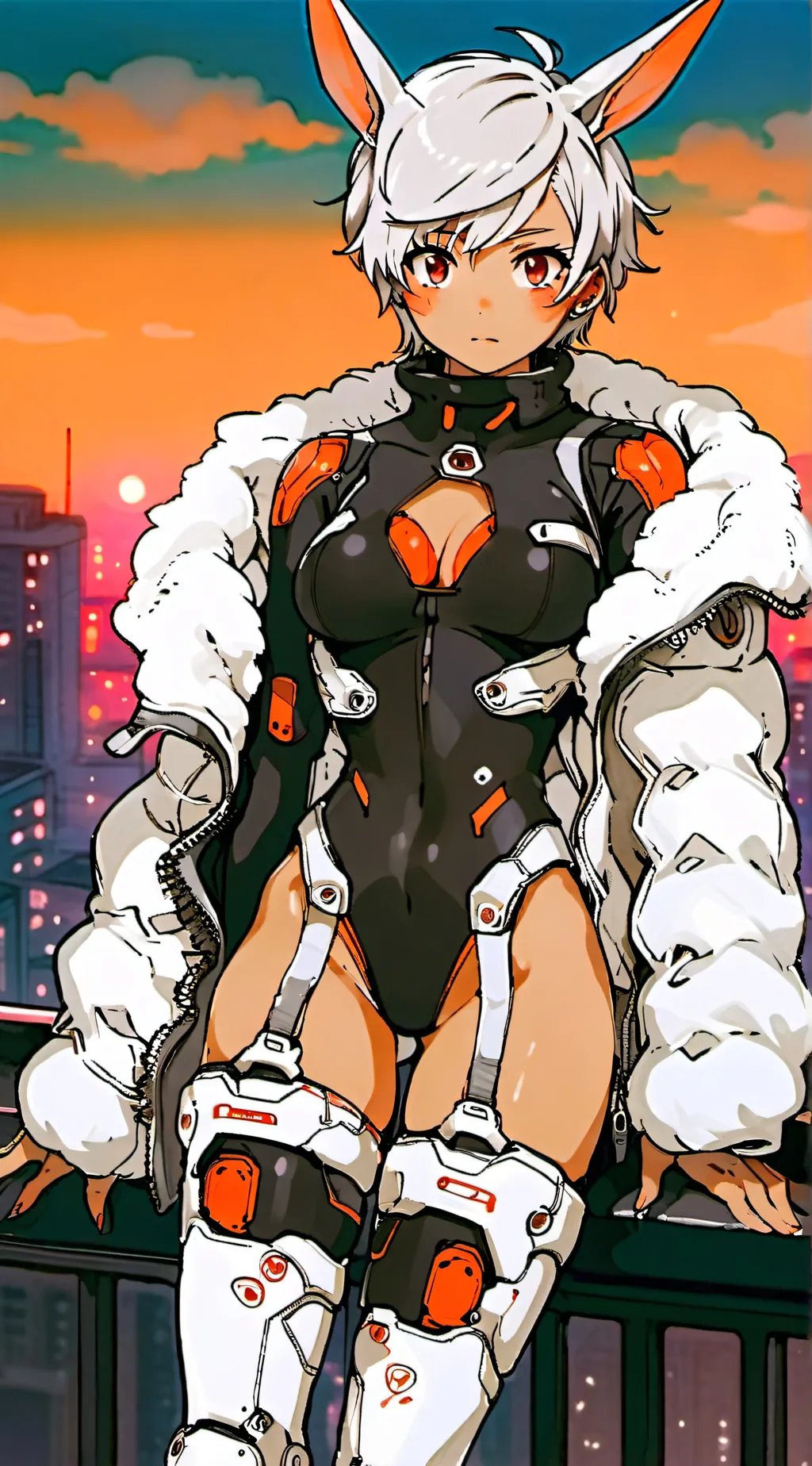 ai character: Doulos Biotechnics background