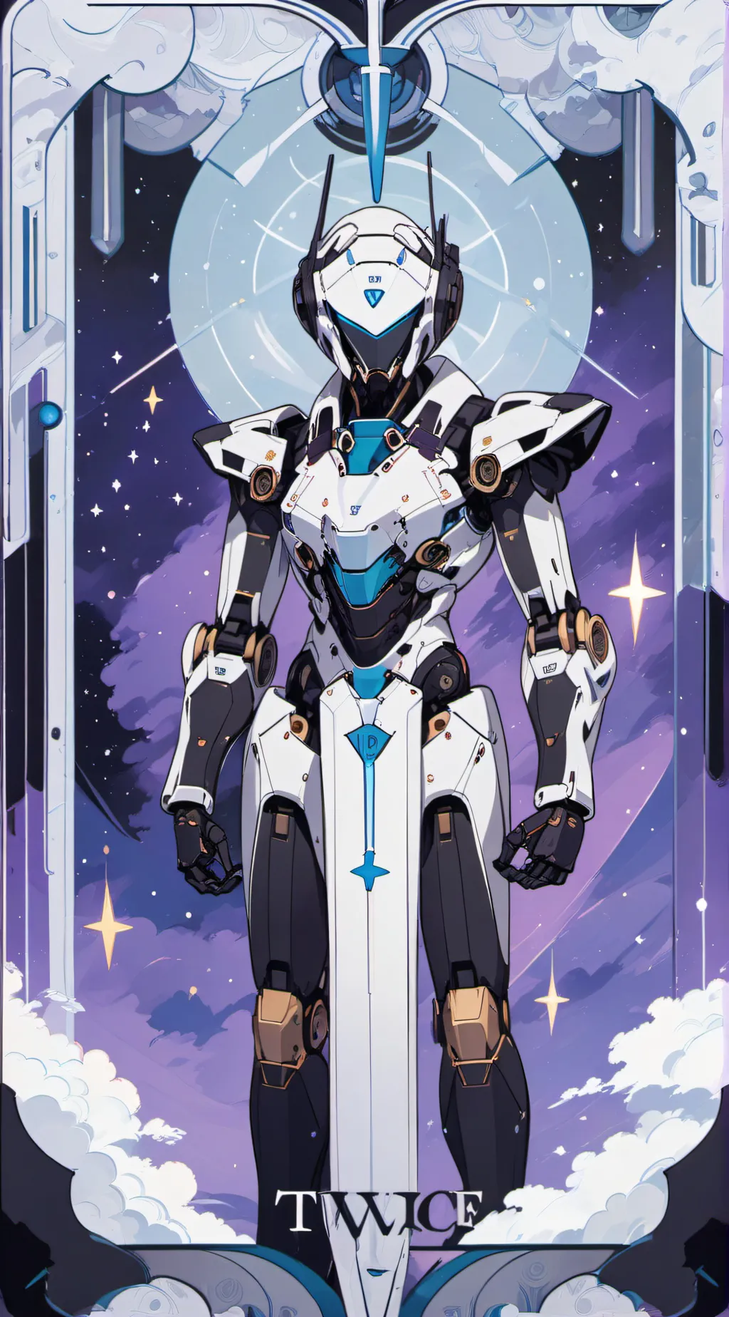 ai character: idk background