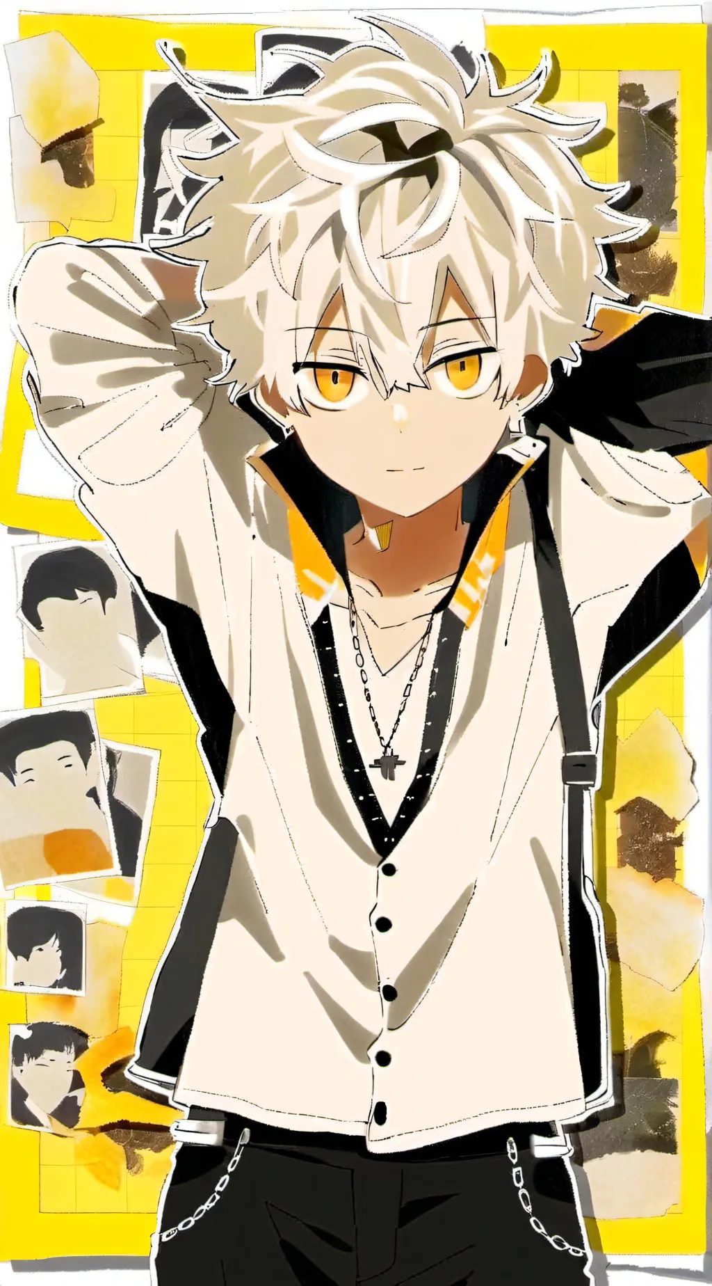 ai character: bakogo01456 background