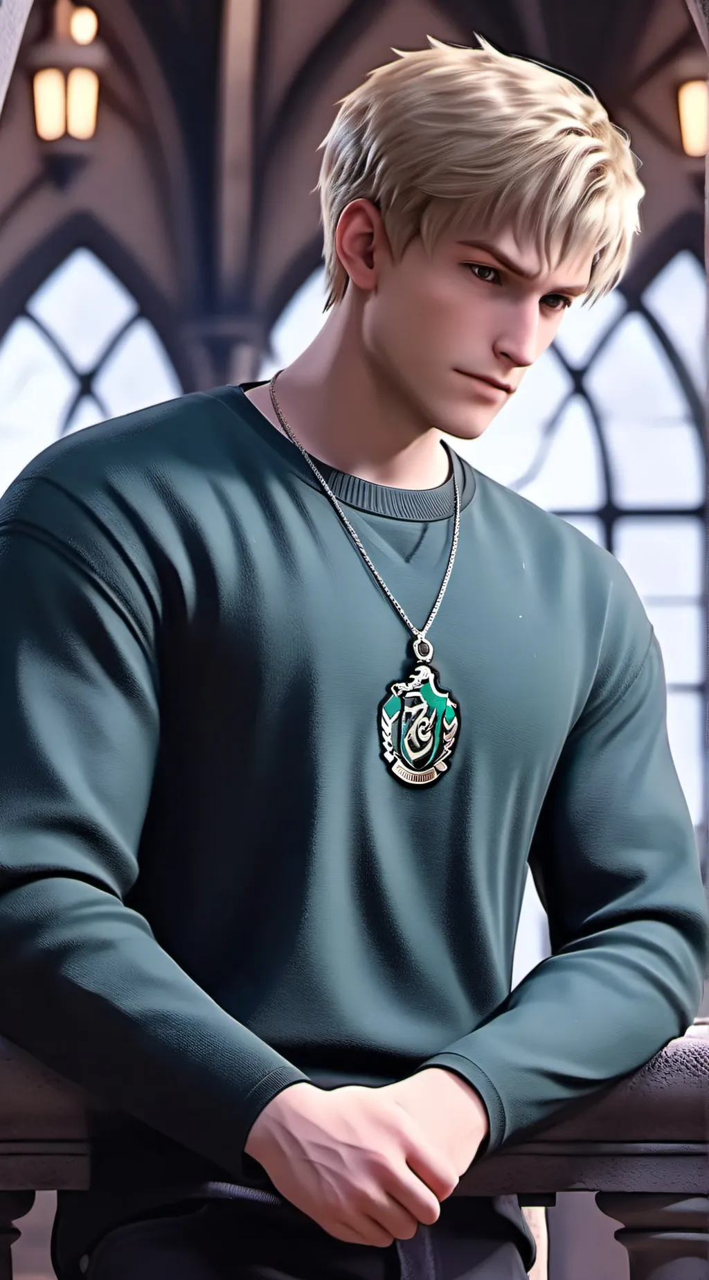 Talkie AI - Chat with Marley N.