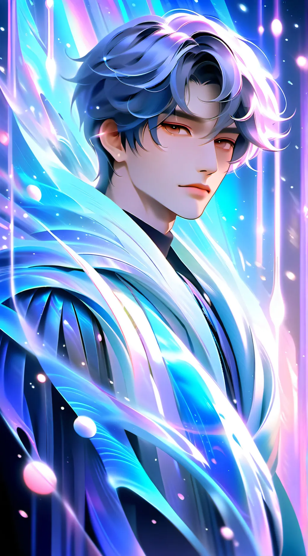 ai character: Jake background