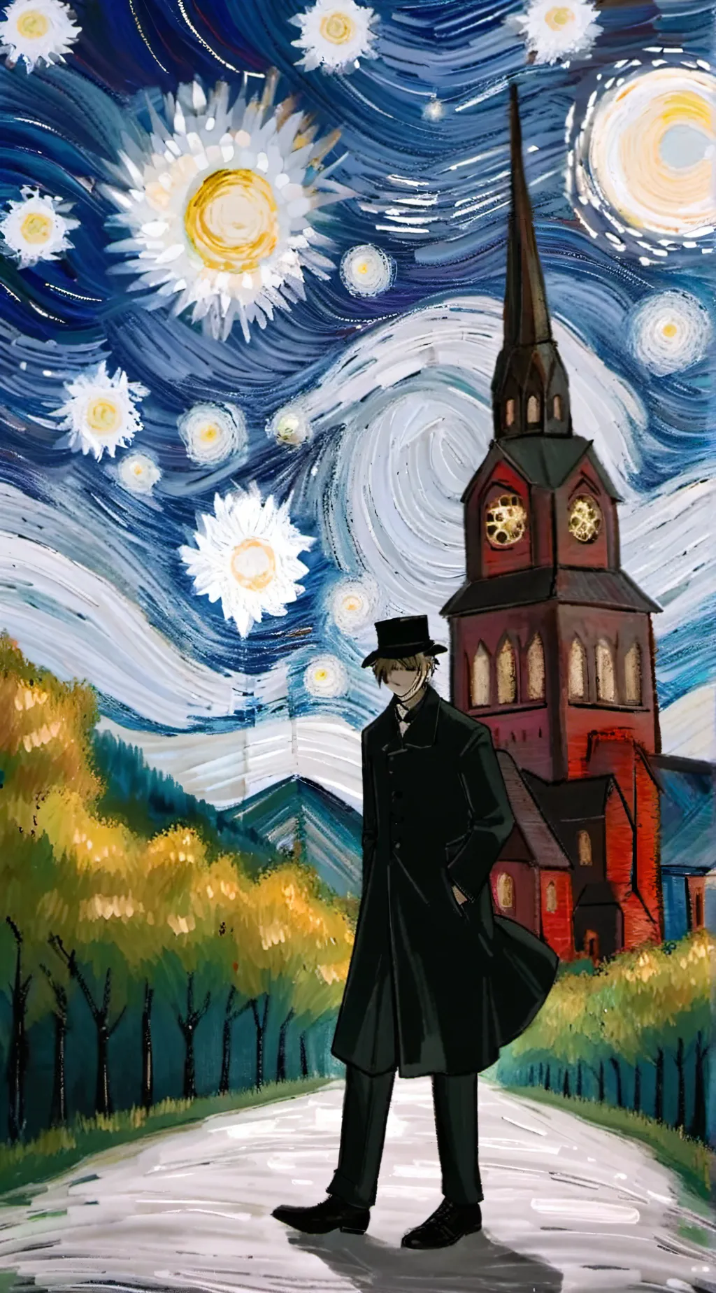 ai character: Alice background