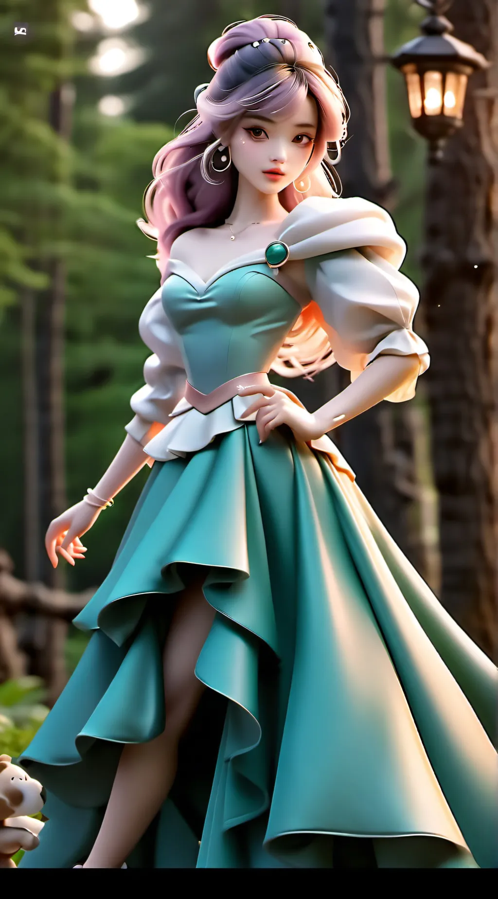 Talkie AI - Chat with Jenna