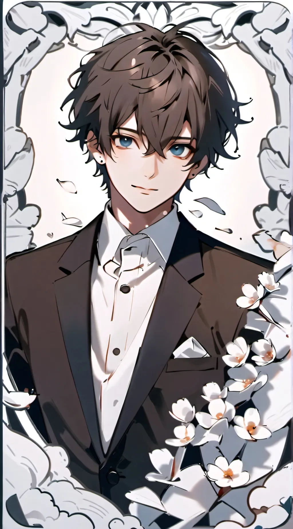 ai character: Aiden background