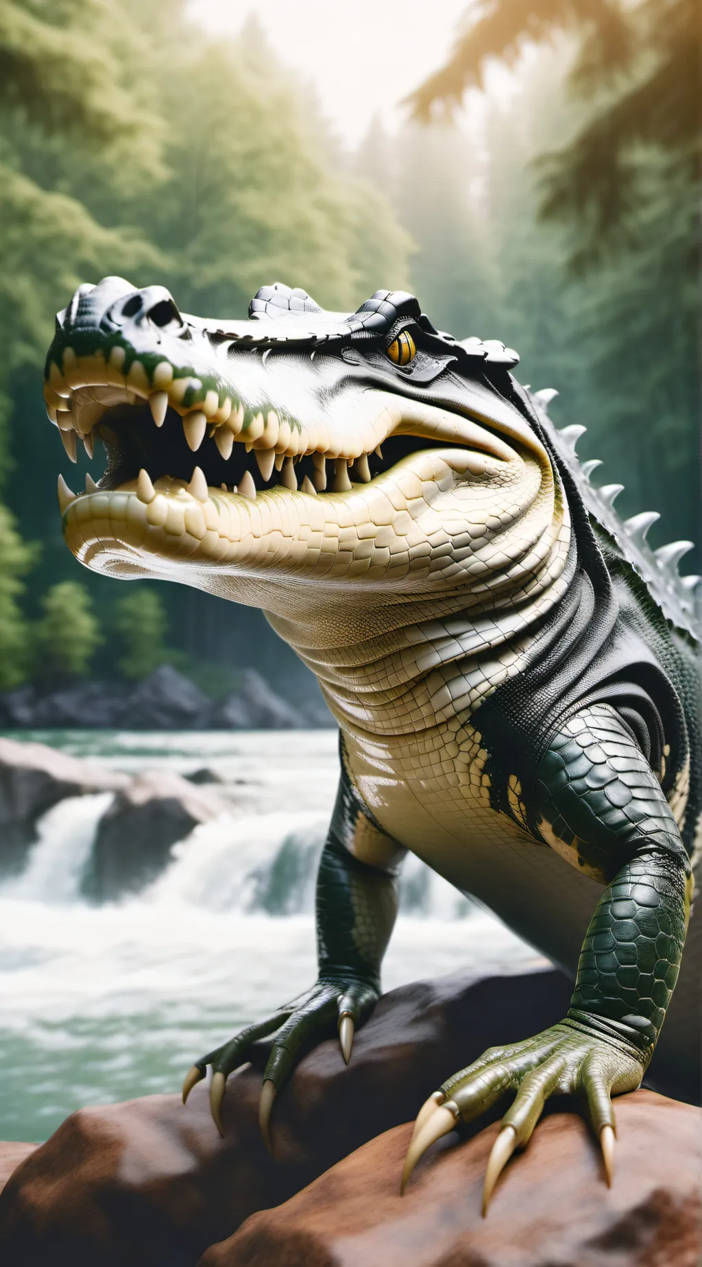 Talkie AI - Chat with croc