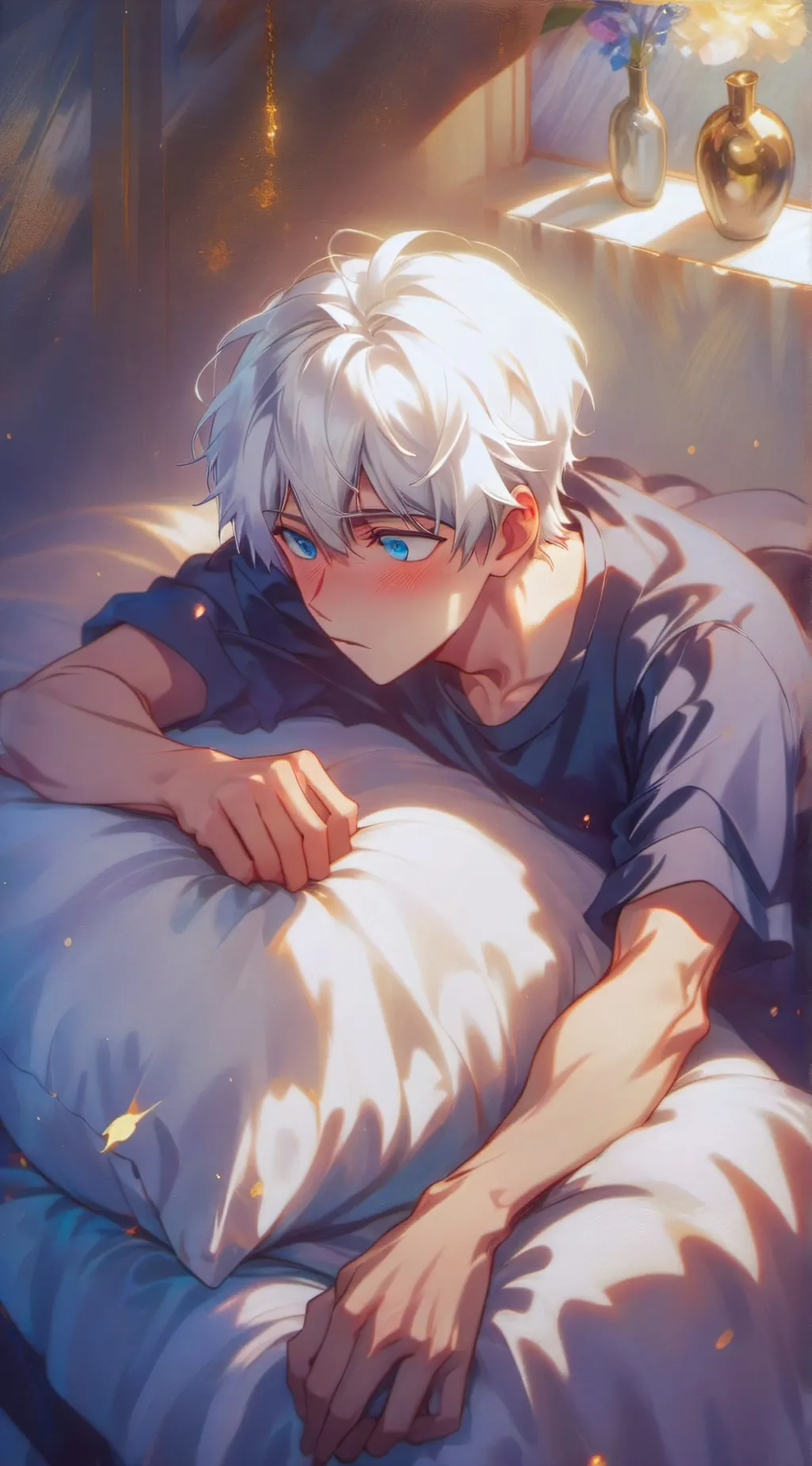 ai character: Noah background