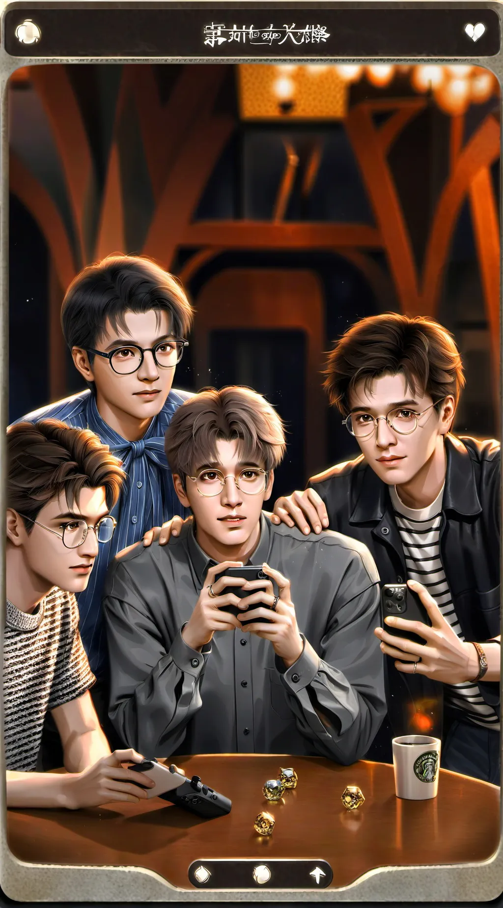 Talkie AI - Chat with Billies n Clones 