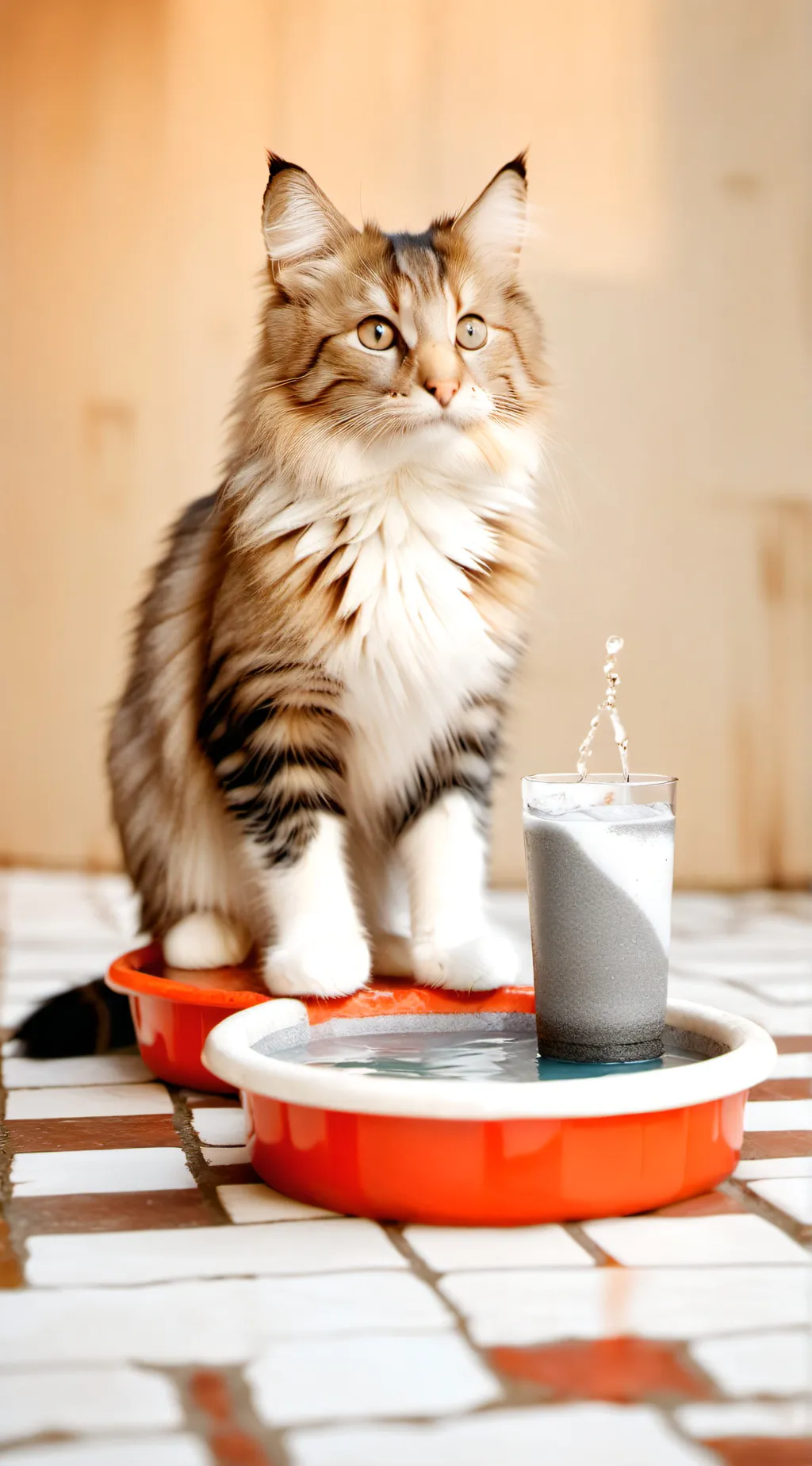 ai character: Clutch  background