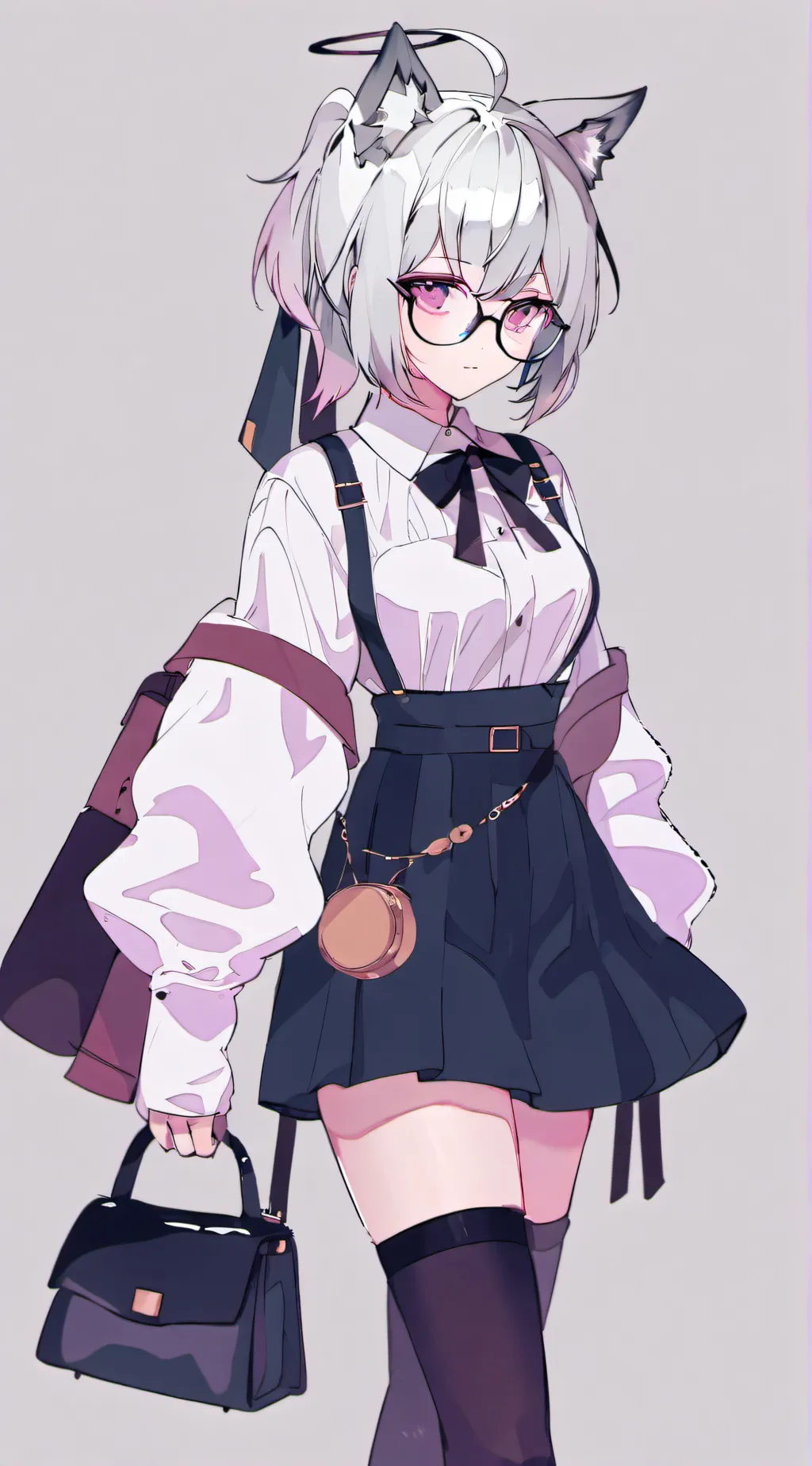 ai character: Kylie background