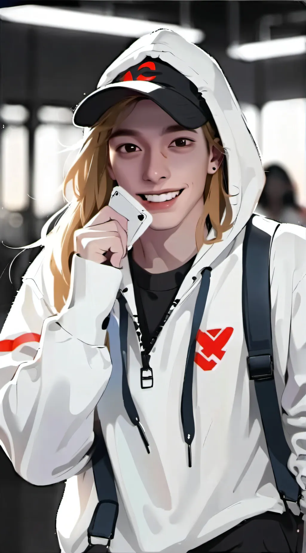 ai character: +Jordan+ background