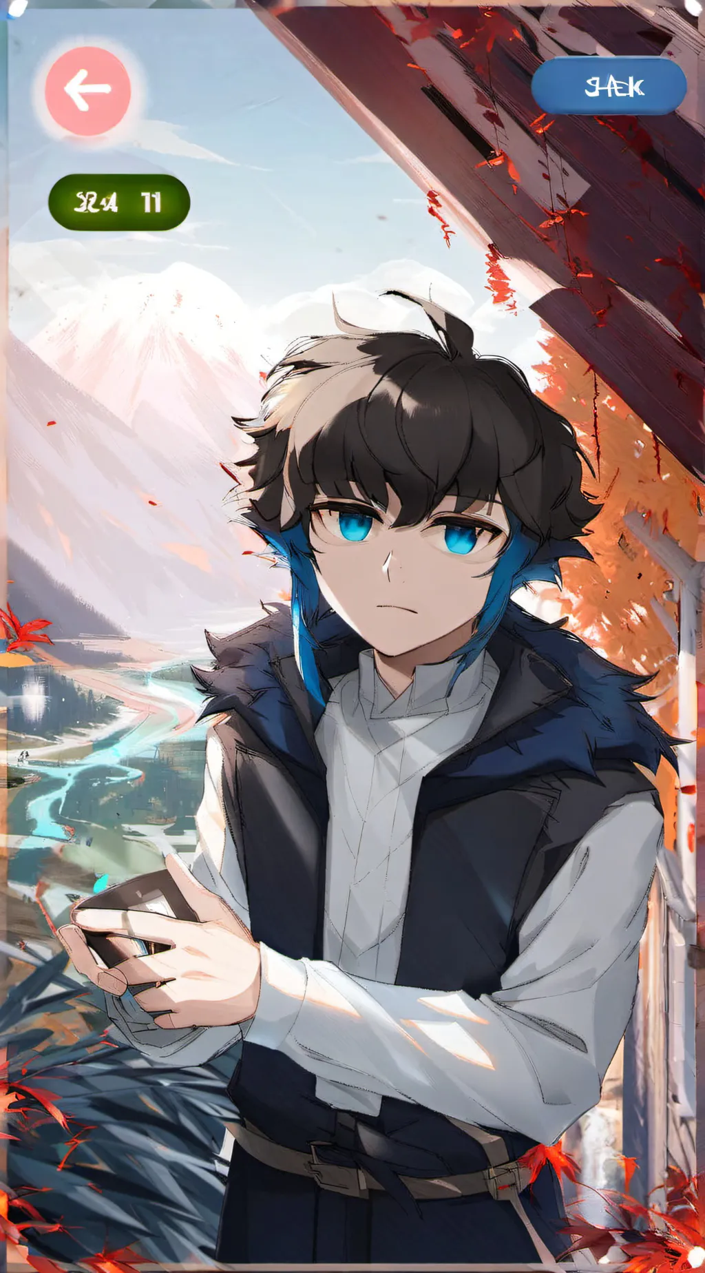 Talkie AI - Chat with Muichiro x Tanjiro