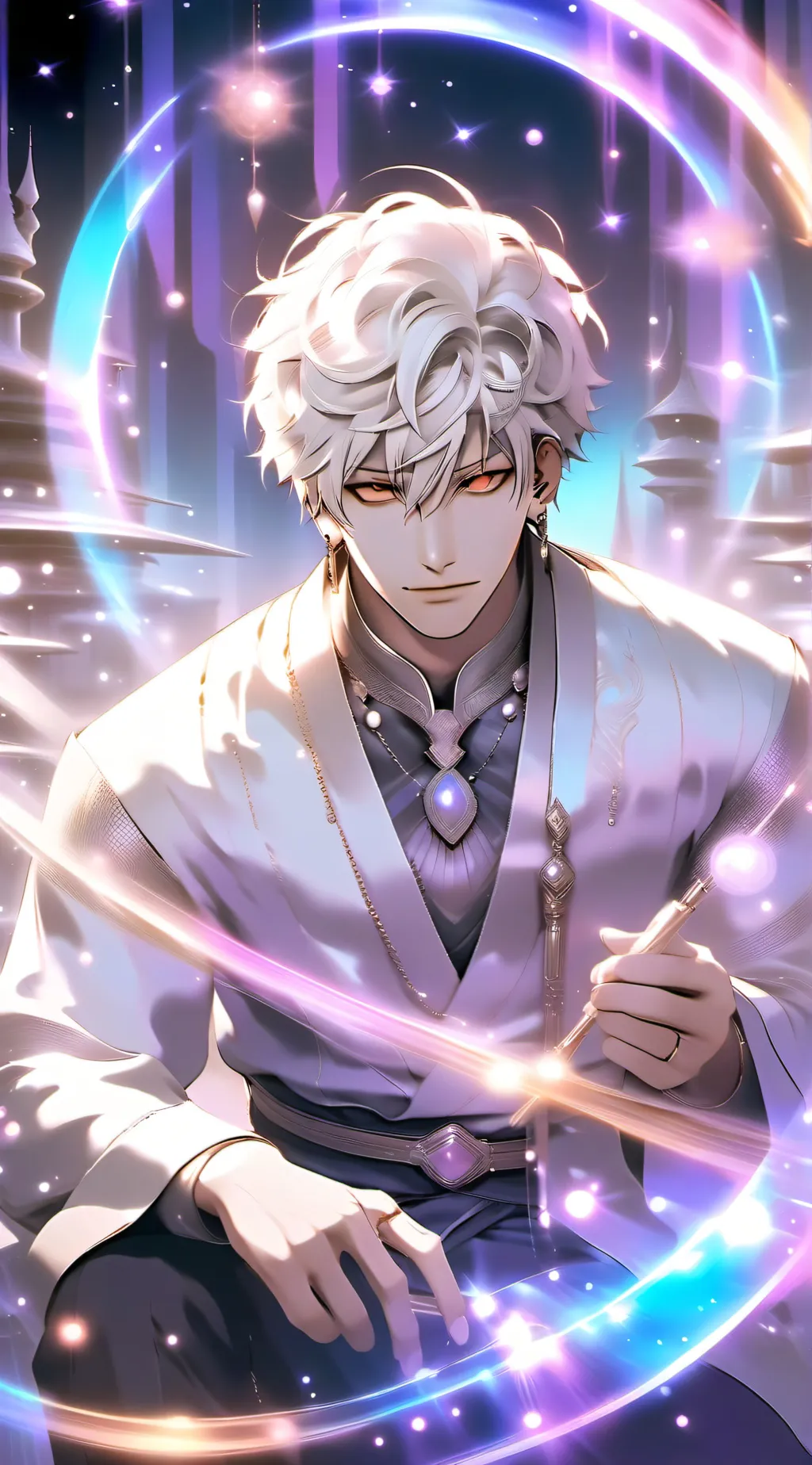 ai character: 5 best villains background