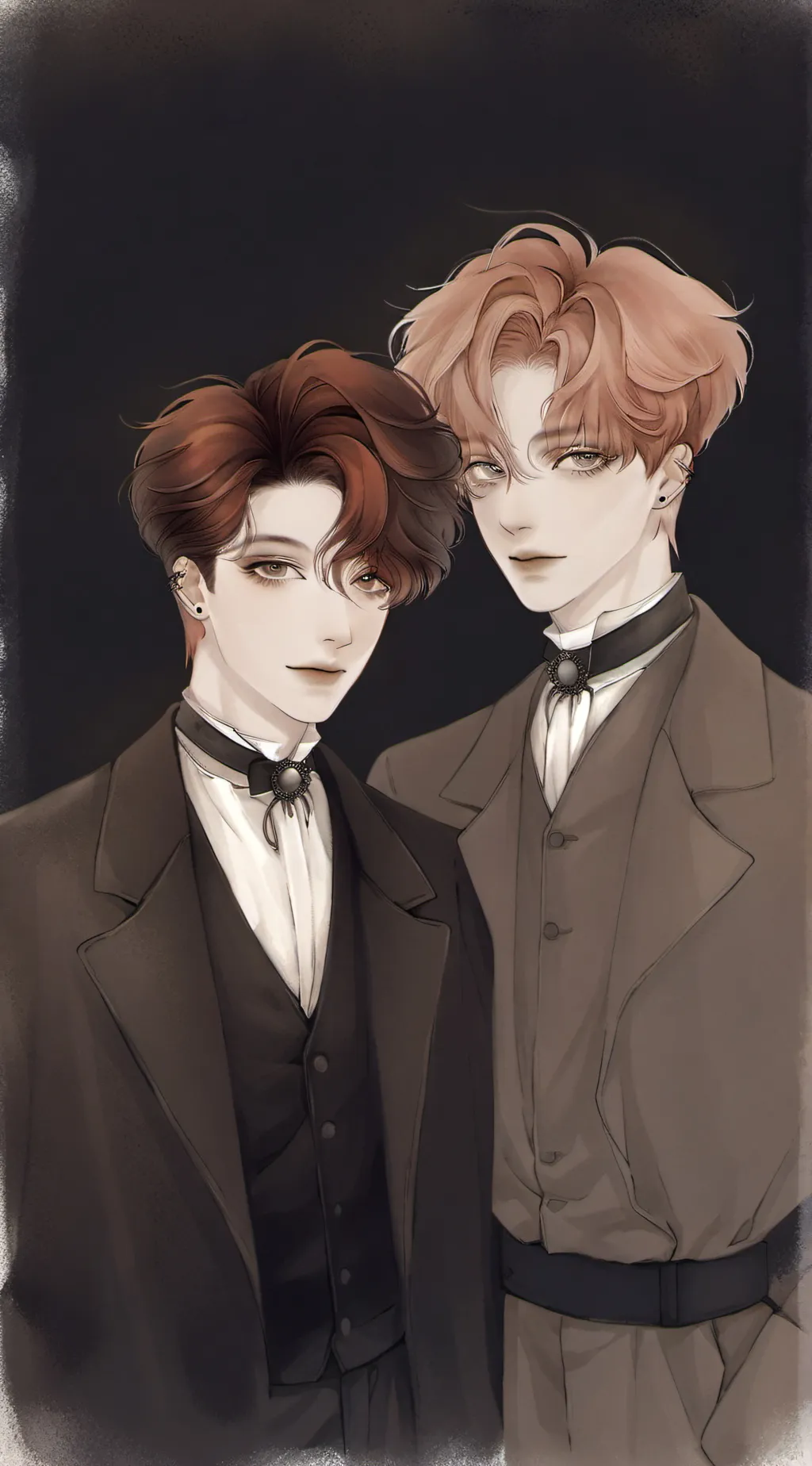 ai character: Alexander William background