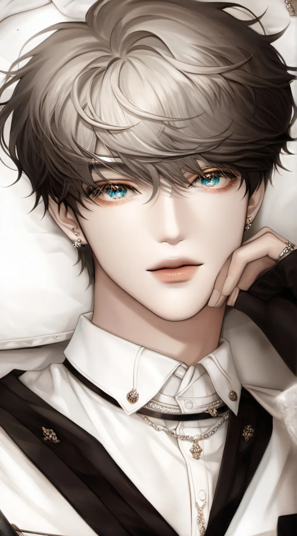 ai character: finn background