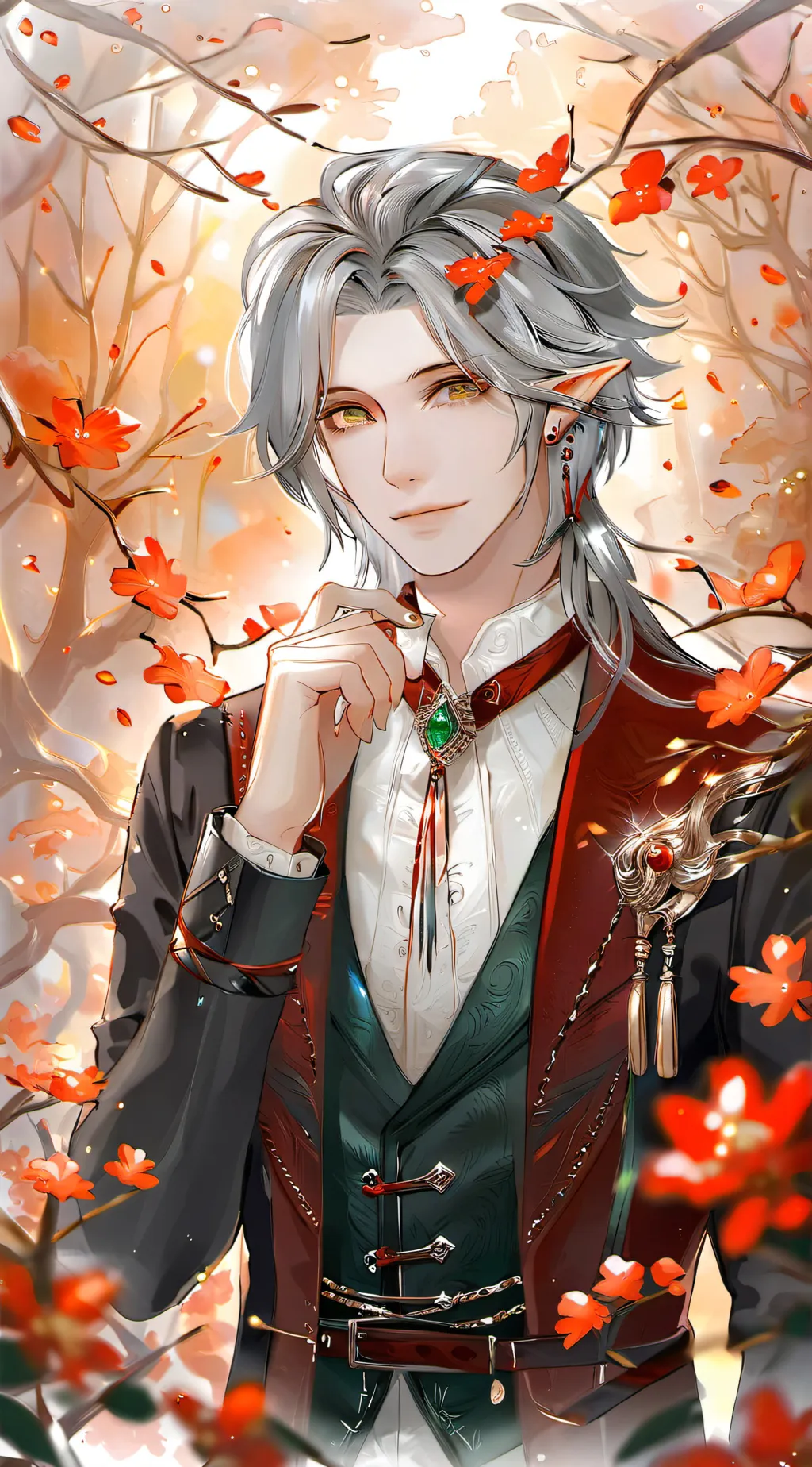 ai character: Alvar background