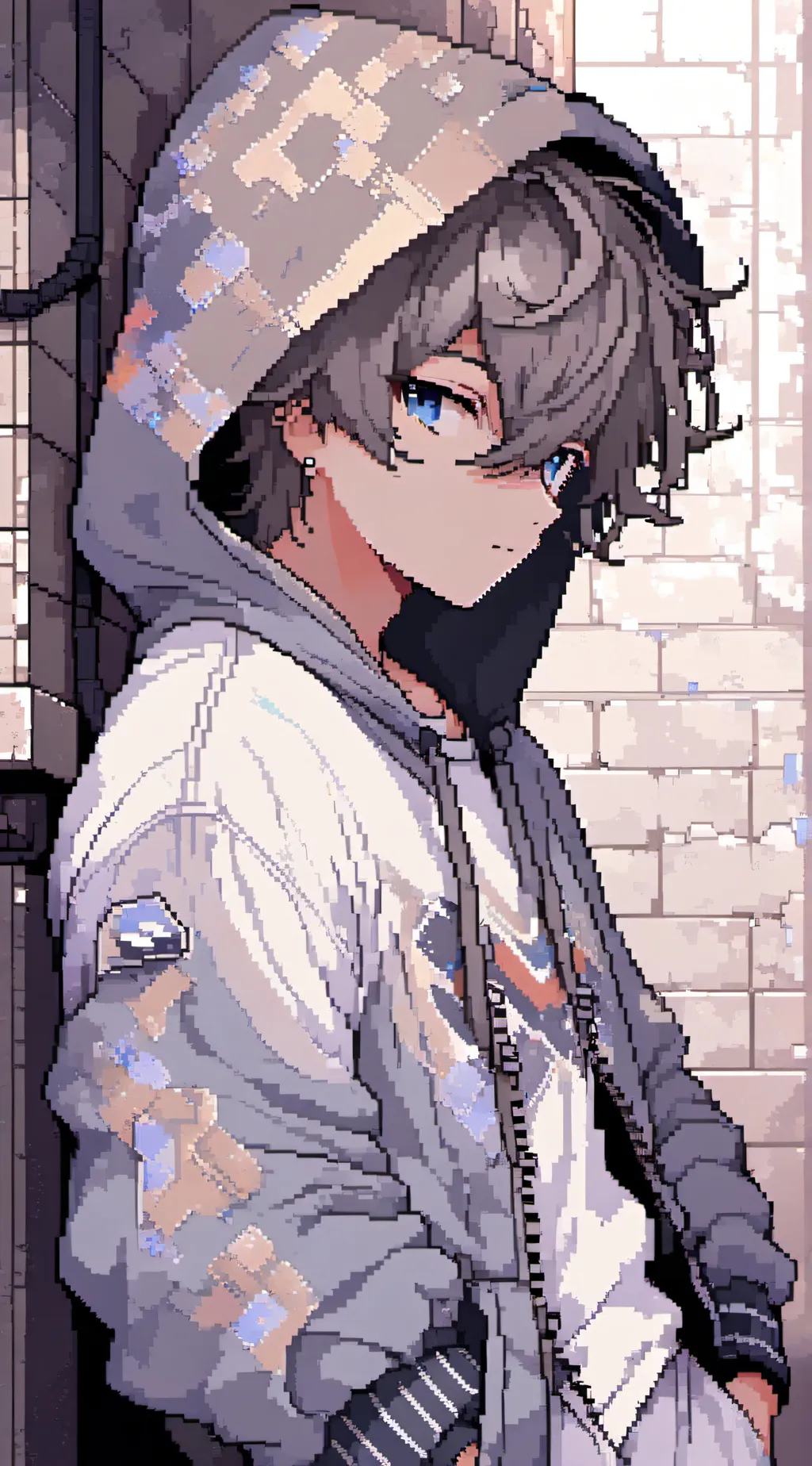 ai character: jack background