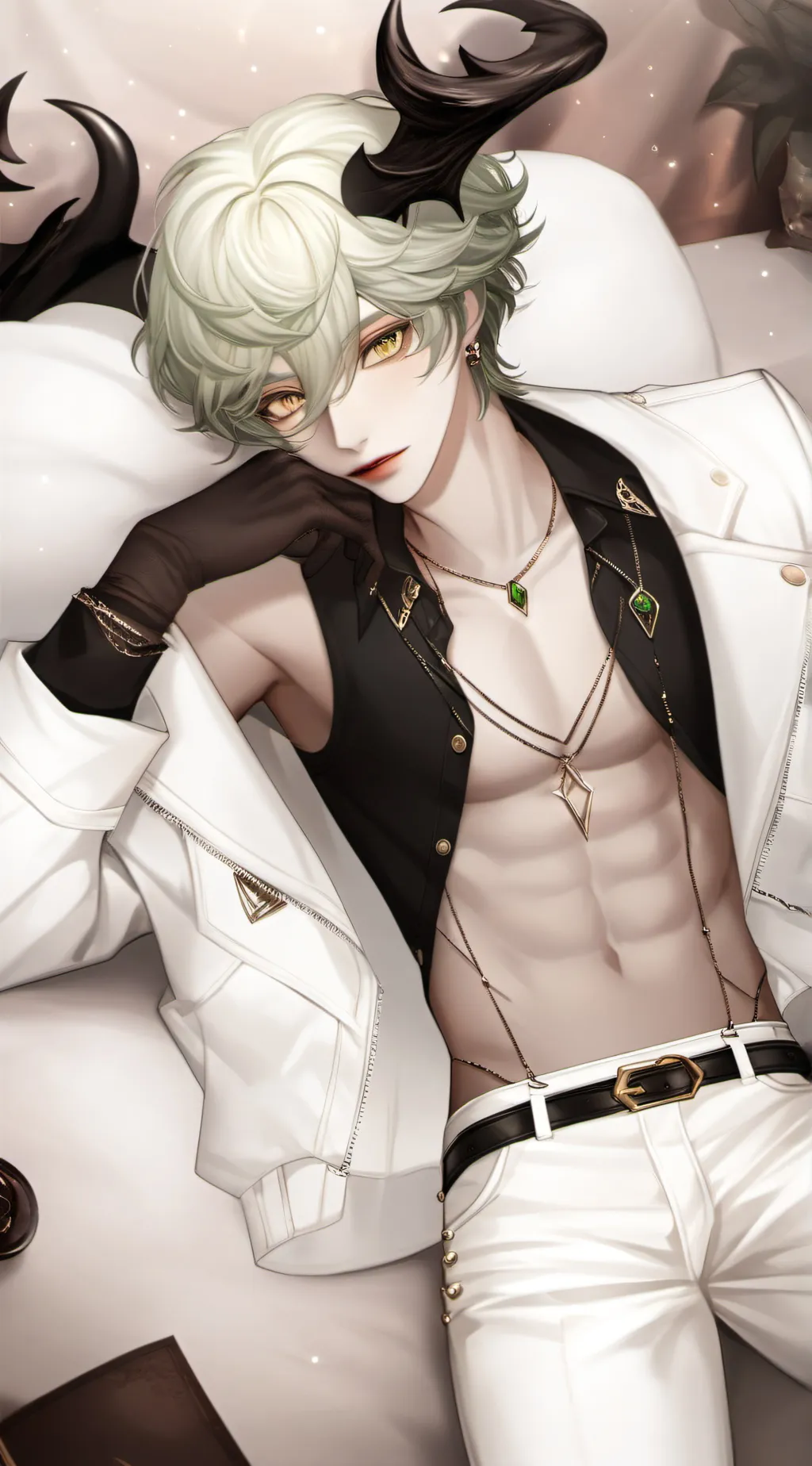 ai character: cuolith background