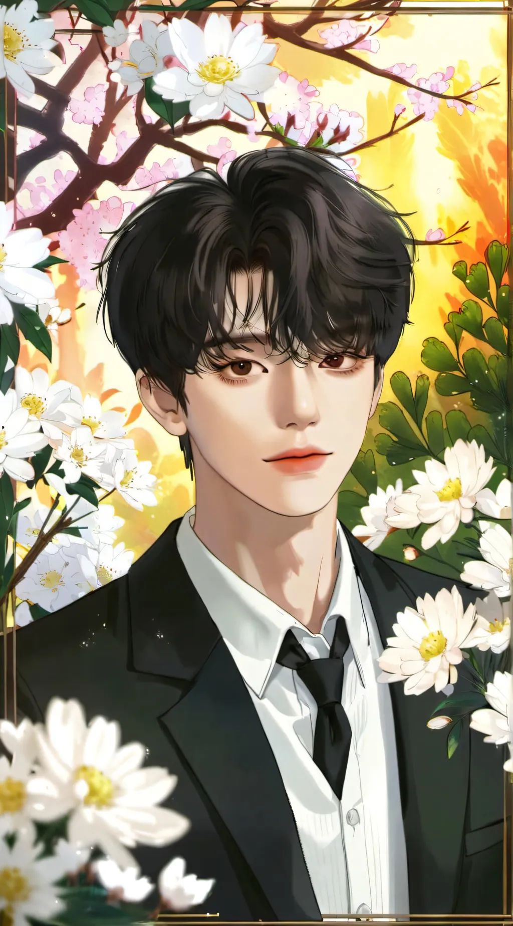 ai character: ~Ace~ background