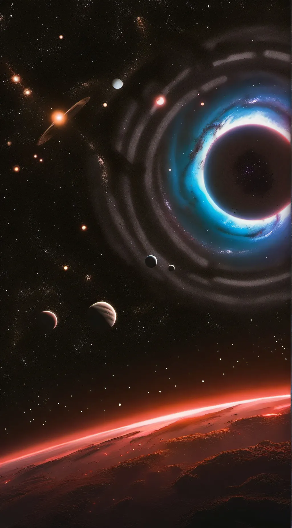 ai character: among us background